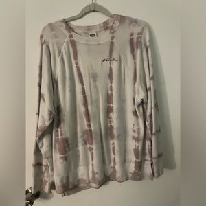 Pink sweatshirt size M